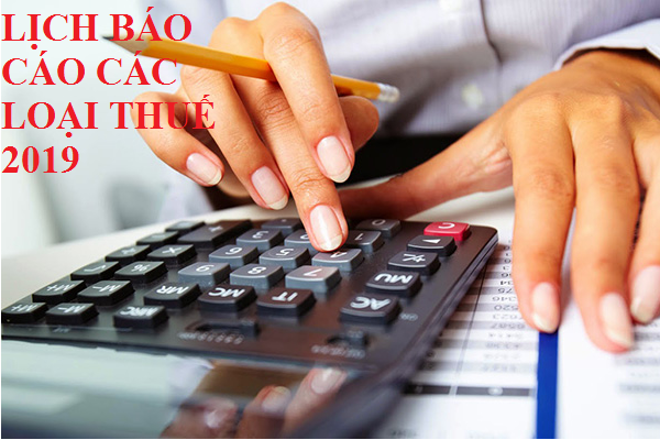 Các công việc kế toán cần làm tháng 1;2;3 năm 2019